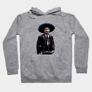 a Mexican revolutionary vintage Hoodie